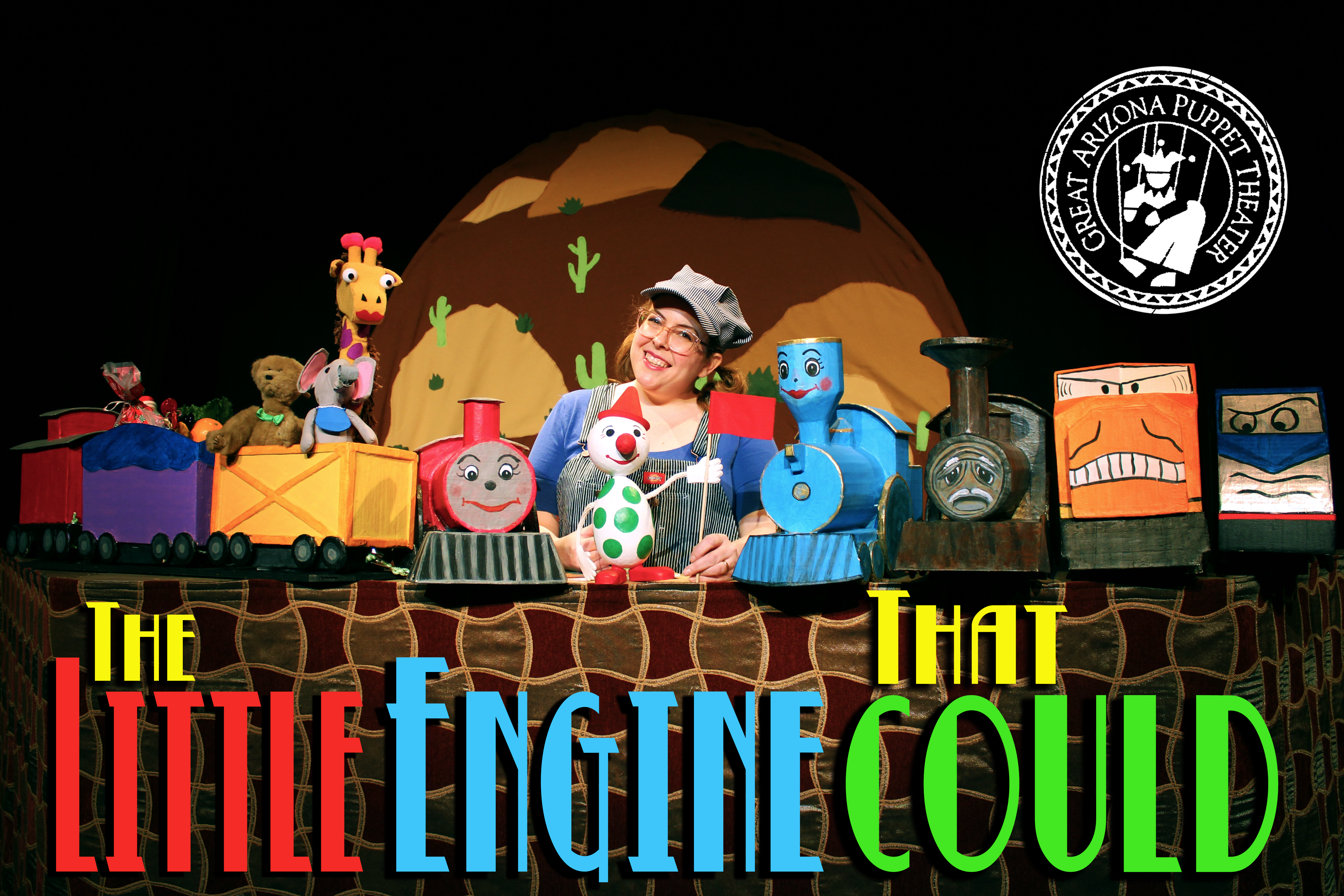 The Little Engine That Could